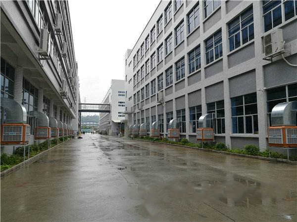 模具廠房環(huán)?？照{(diào)案例